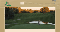 Desktop Screenshot of lakemillsgolfclub.com